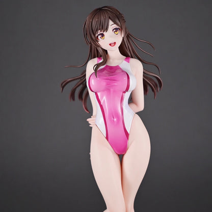 Blushwave™ Summer Muse Collector Figure