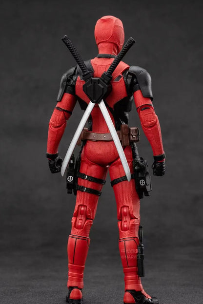 Mercenary X™ – Elite Collector Figure Series