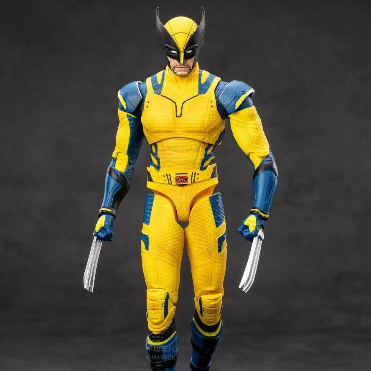 Mercenary X™ – Elite Collector Figure Series