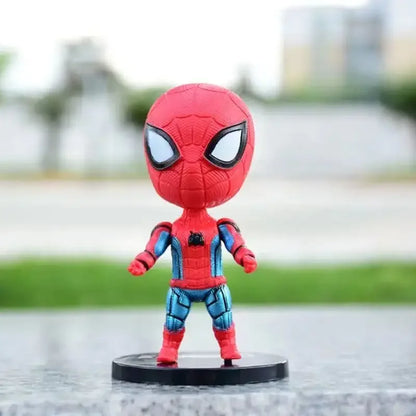 Hero Squad™ Mini Figure Set (6 Pack)