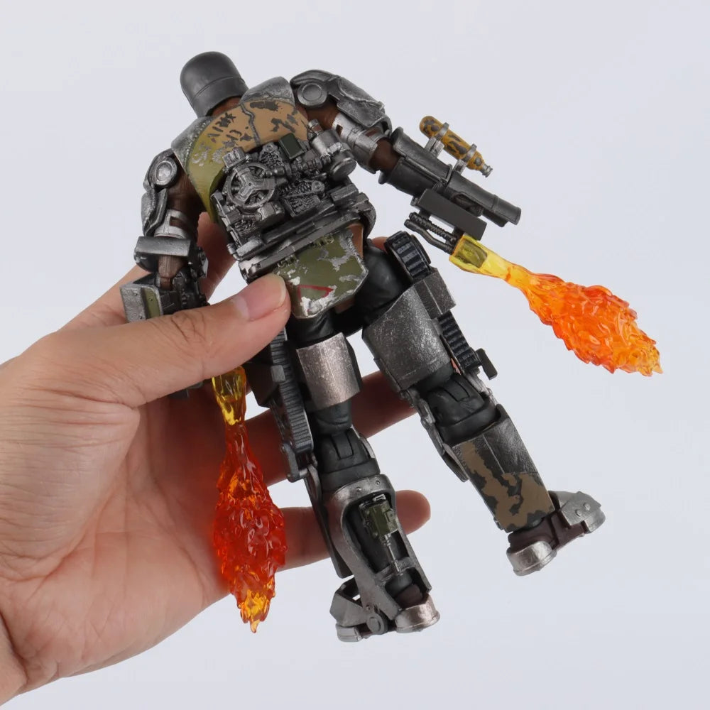 Variant Armor Series™ – Premium Articulated Collector Figure