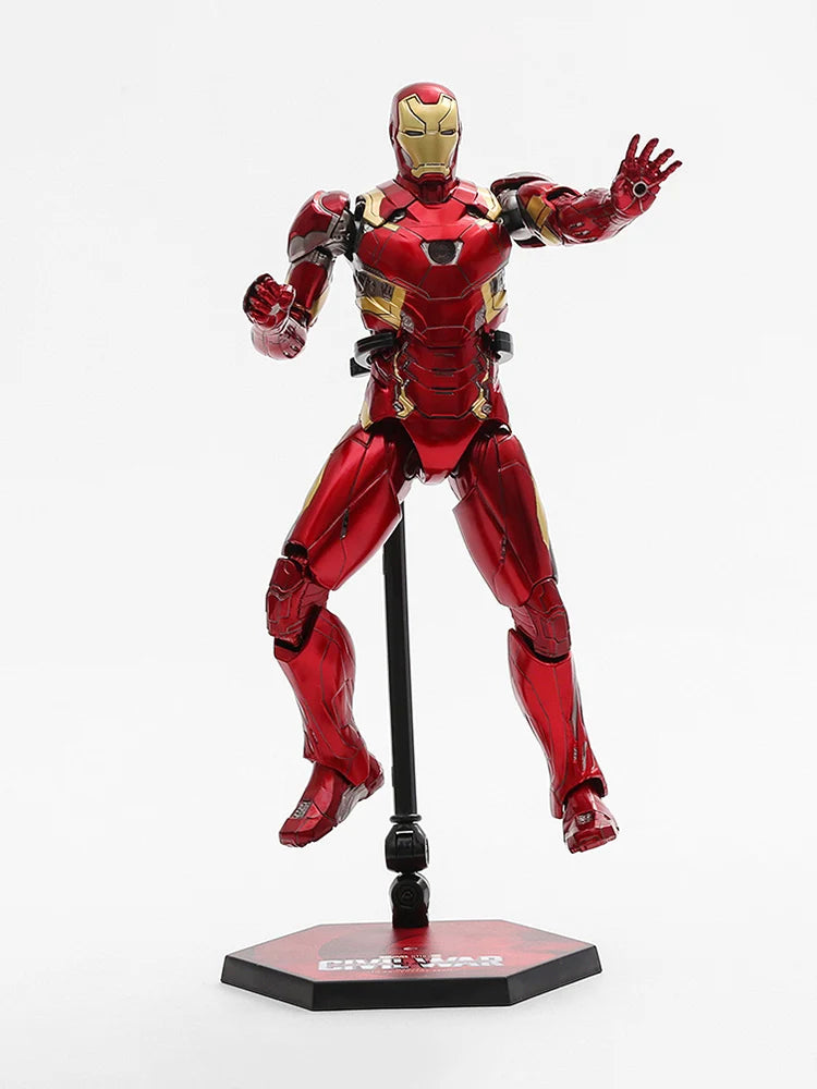 Variant Armor Series™ – Premium Articulated Collector Figure