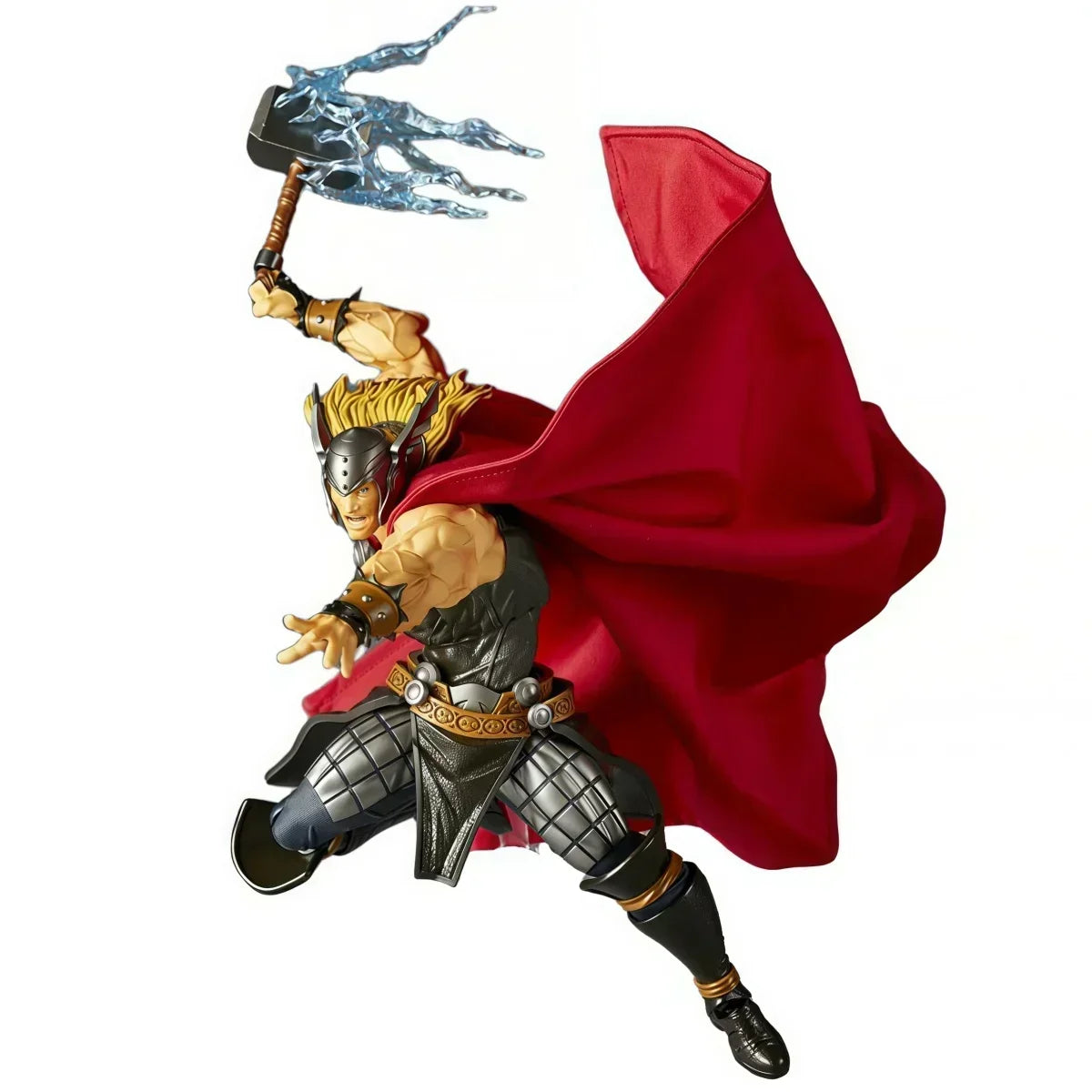Thunder God Warrior Figure