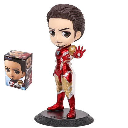Mini Hero Legends™ – Collector Figure Series