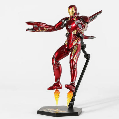 Variant Armor Series™ – Premium Articulated Collector Figure