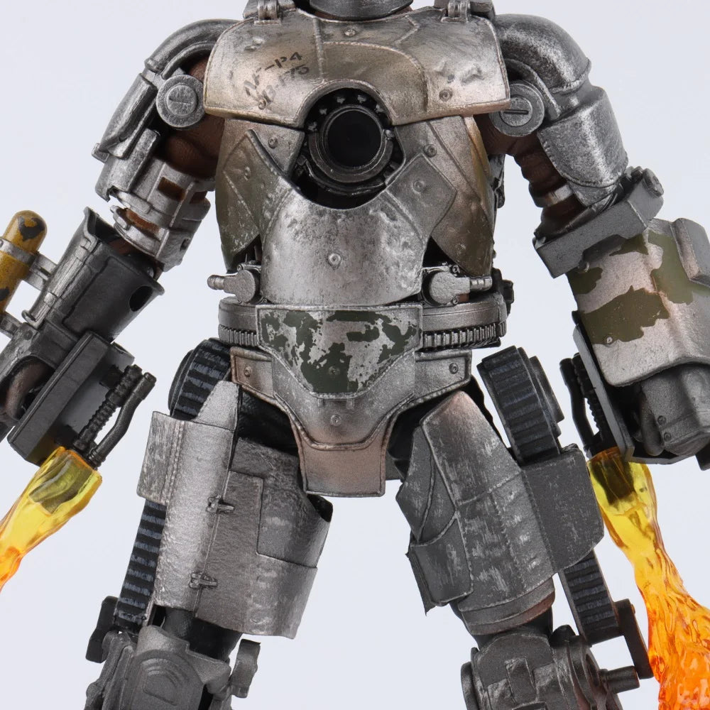 Variant Armor Series™ – Premium Articulated Collector Figure