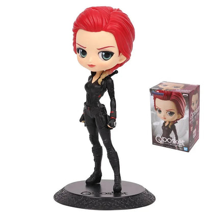 Mini Hero Legends™ – Collector Figure Series