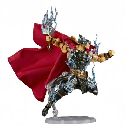 Thunder God Warrior Figure