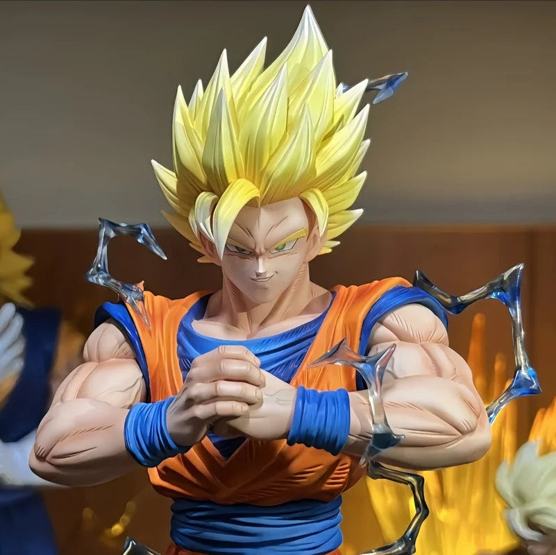 Solar Fury Warrior Figure – Ultimate Battle Edition