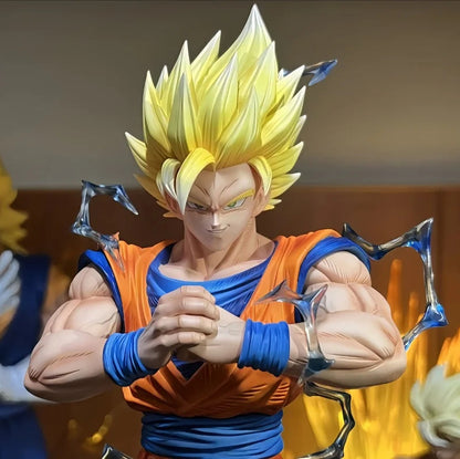 Solar Fury Warrior Figure – Ultimate Battle Edition