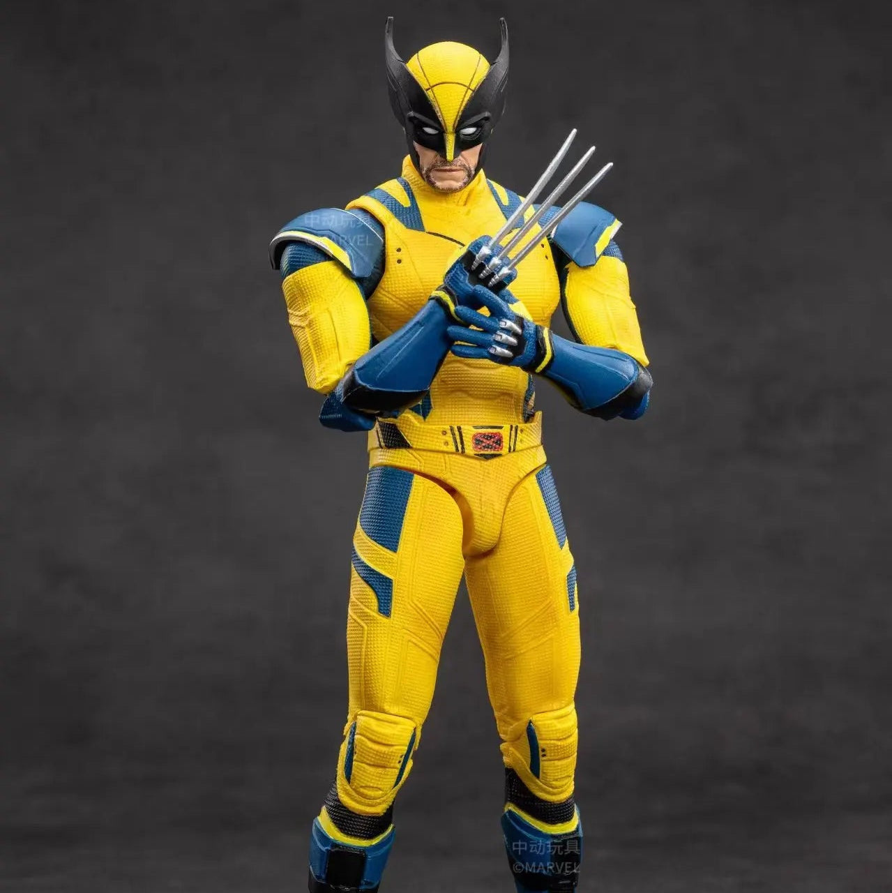 Mercenary X™ – Elite Collector Figure Series
