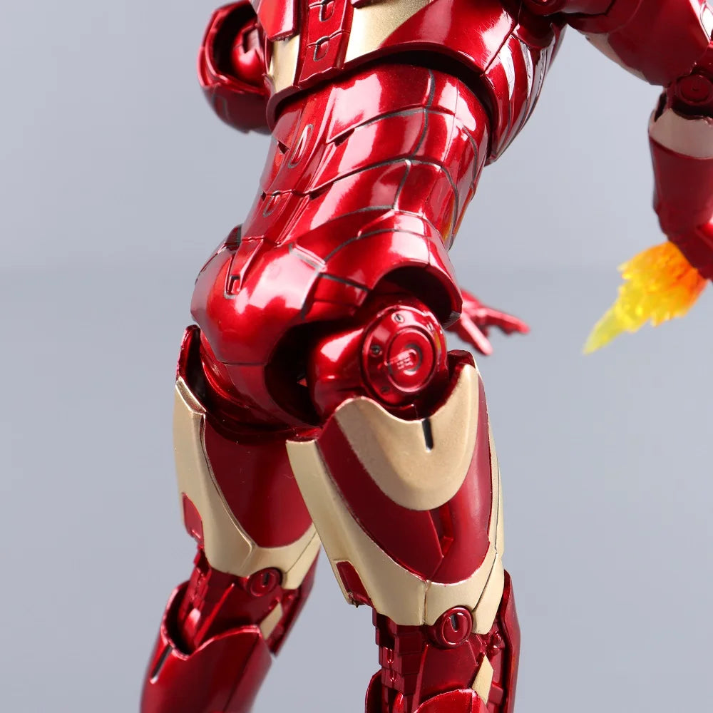 Variant Armor Series™ – Premium Articulated Collector Figure