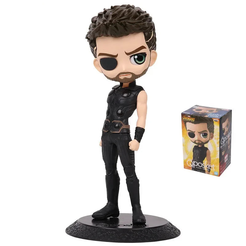 Mini Hero Legends™ – Collector Figure Series