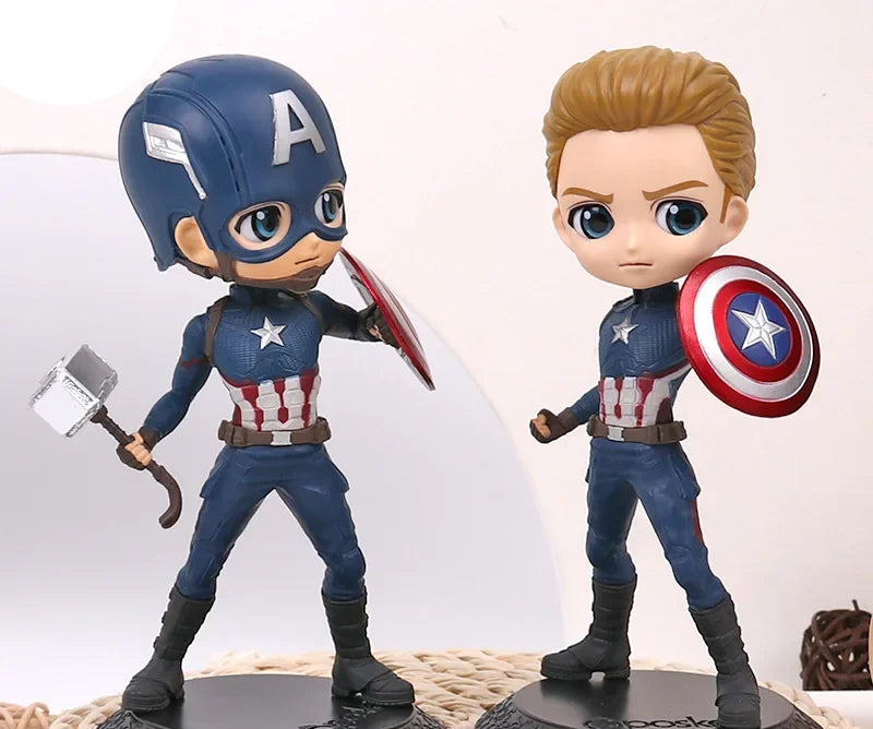 Mini Hero Legends™ – Collector Figure Series
