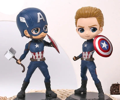 Mini Hero Legends™ – Collector Figure Series