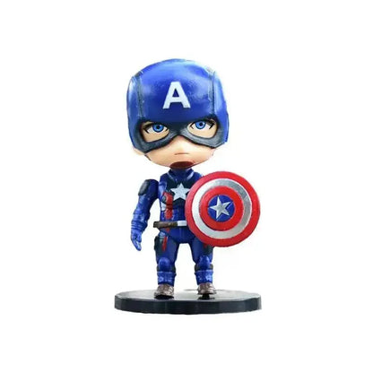 Hero Squad™ Mini Figure Set (6 Pack)