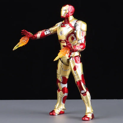 Variant Armor Series™ – Premium Articulated Collector Figure