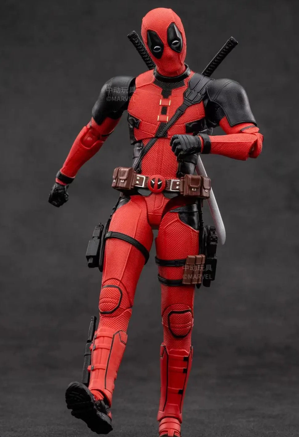 Mercenary X™ – Elite Collector Figure Series
