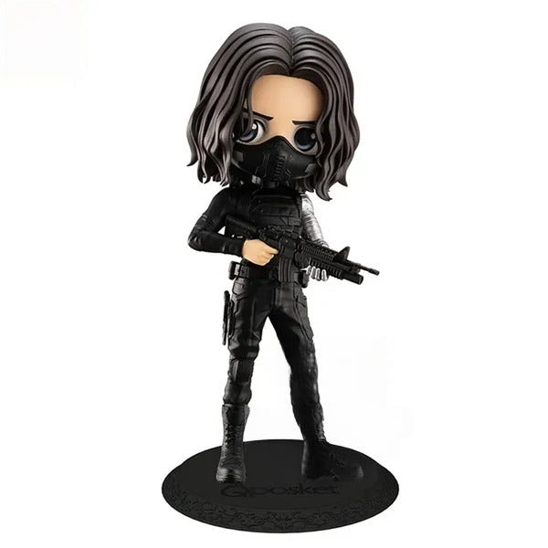 Mini Hero Legends™ – Collector Figure Series