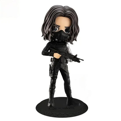 Mini Hero Legends™ – Collector Figure Series