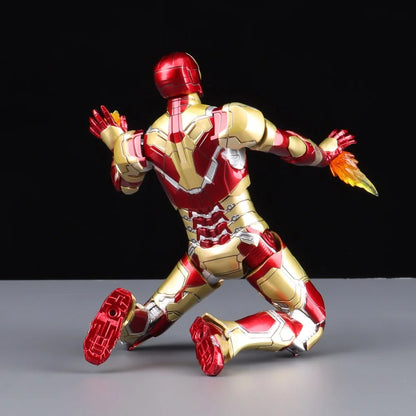 Variant Armor Series™ – Premium Articulated Collector Figure