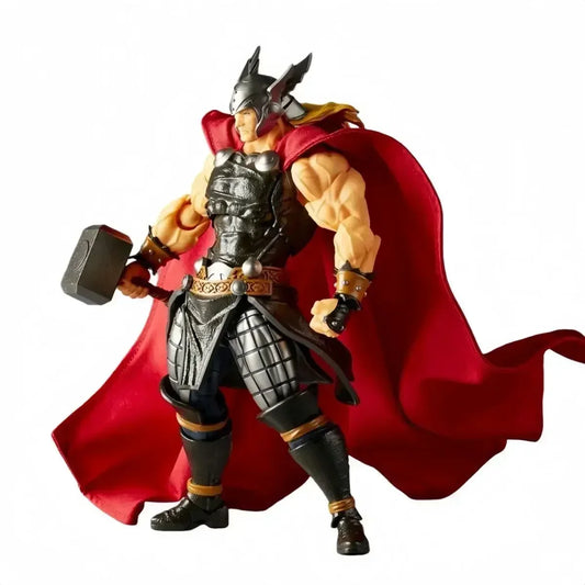 Thunder God Warrior Figure