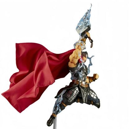 Thunder God Warrior Figure