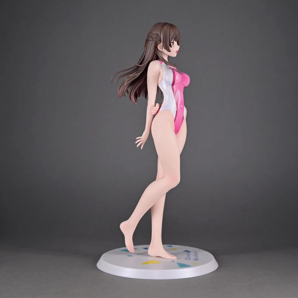 Blushwave™ Summer Muse Collector Figure