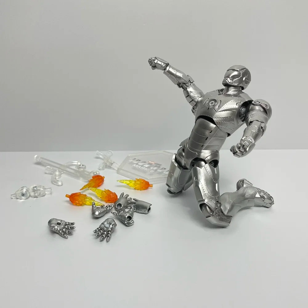 Variant Armor Series™ – Premium Articulated Collector Figure