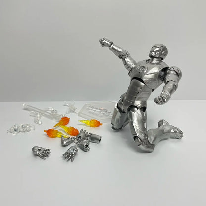 Variant Armor Series™ – Premium Articulated Collector Figure