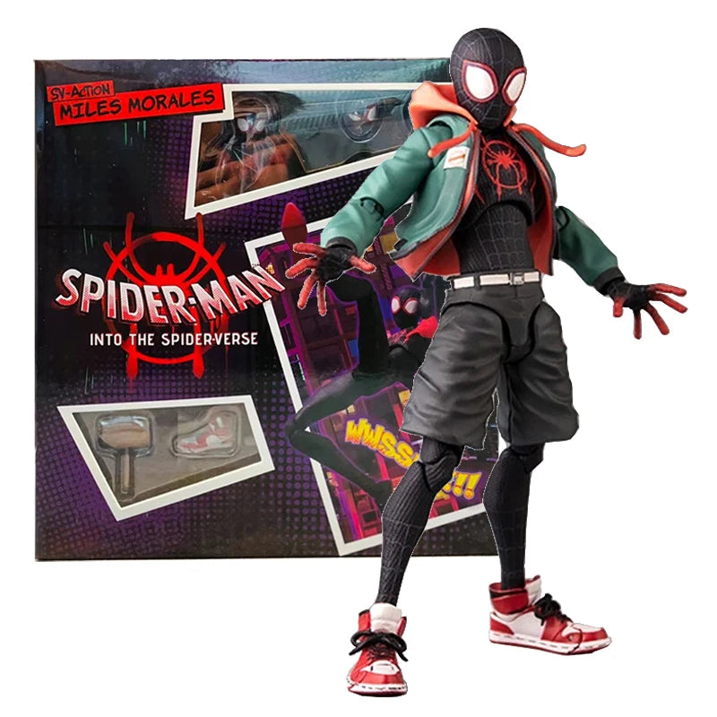 Urban Shadow™ Agile Hero Figure – Collector Edition