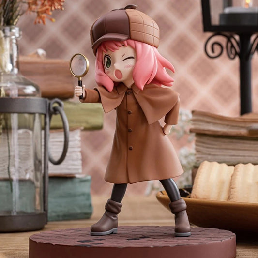 DreamPeek™ Secret Agent Girl Collector Figure