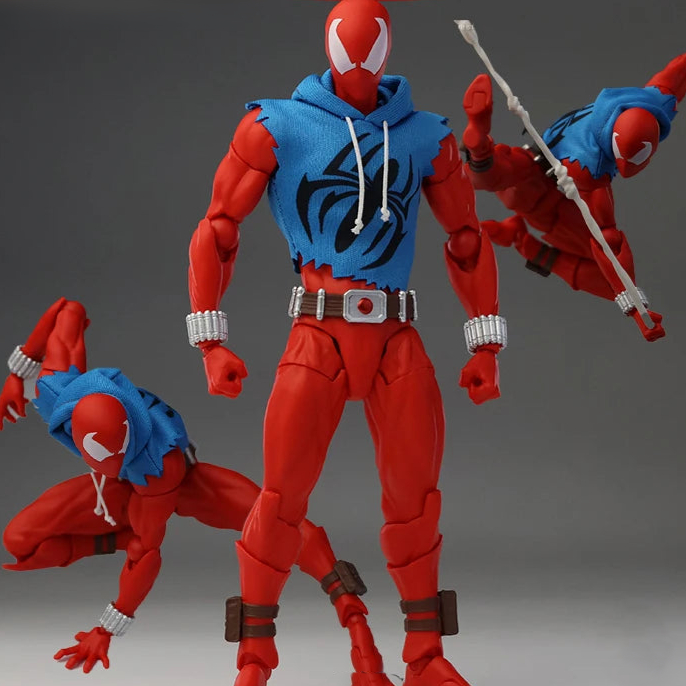 Scarlet Phantom™ – Tactical Collector Figure