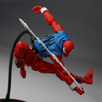 Scarlet Phantom™ – Tactical Collector Figure