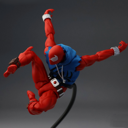 Scarlet Phantom™ – Tactical Collector Figure