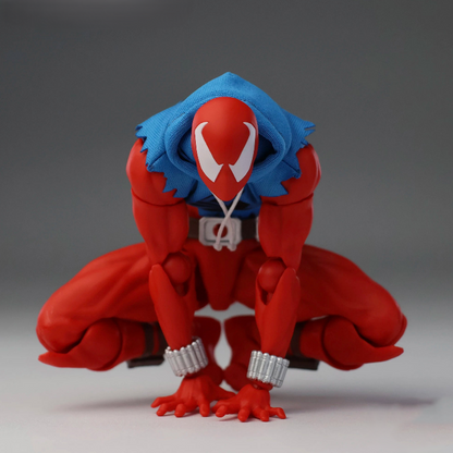 Scarlet Phantom™ – Tactical Collector Figure