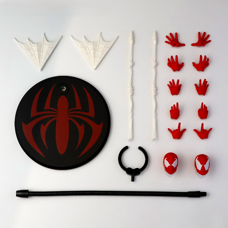 Scarlet Phantom™ – Tactical Collector Figure