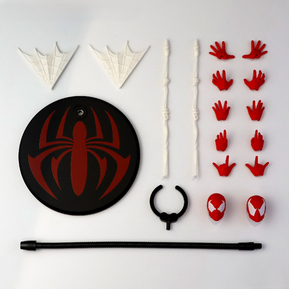 Scarlet Phantom™ – Tactical Collector Figure