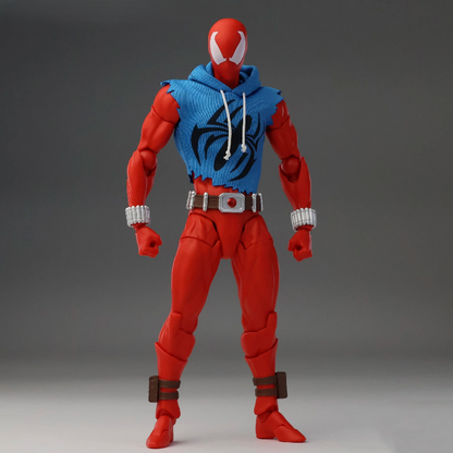 Scarlet Phantom™ – Tactical Collector Figure