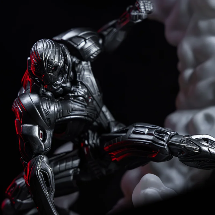 Omega Core™ Cybernetic Figure – Premium Collector Edition