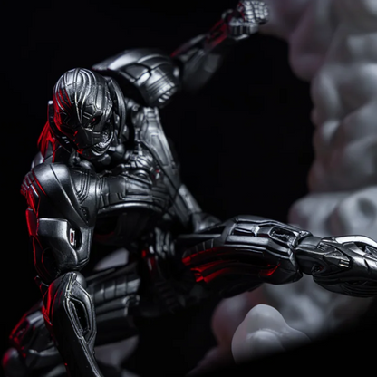 Omega Core™ Cybernetic Figure – Premium Collector Edition