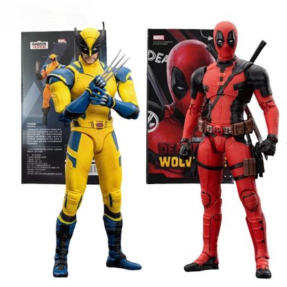 Mercenary X™ – Elite Collector Figure Series