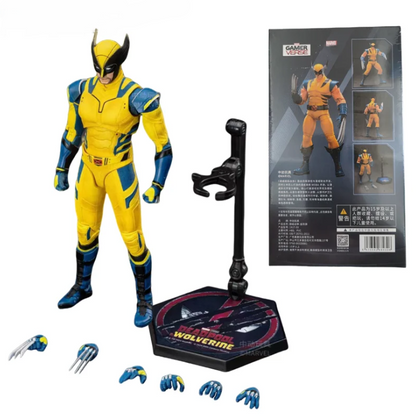 Mercenary X™ – Elite Collector Figure Series