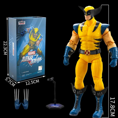 Mercenary X™ – Elite Collector Figure Series