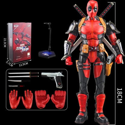Mercenary X™ – Elite Collector Figure Series