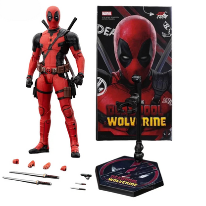 Mercenary X™ – Elite Collector Figure Series