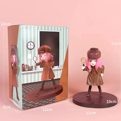DreamPeek™ Secret Agent Girl Collector Figure