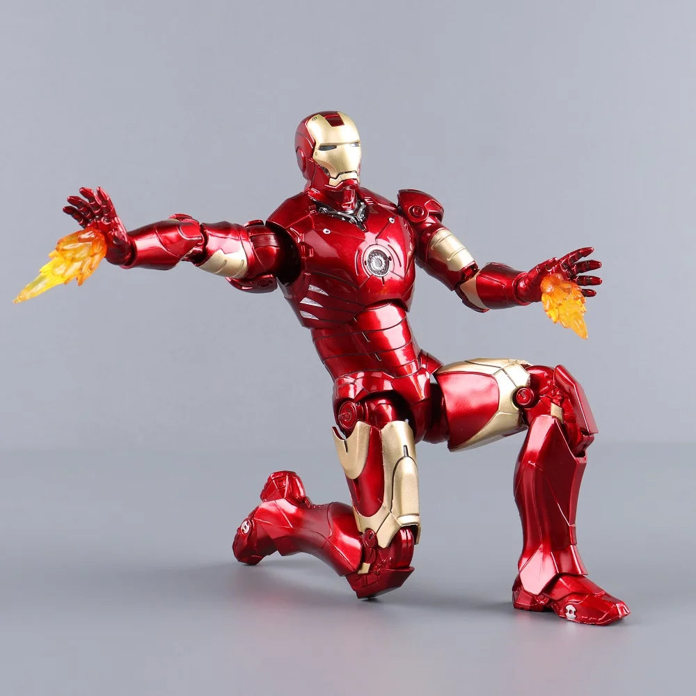 Variant Armor Series™ – Premium Articulated Collector Figure