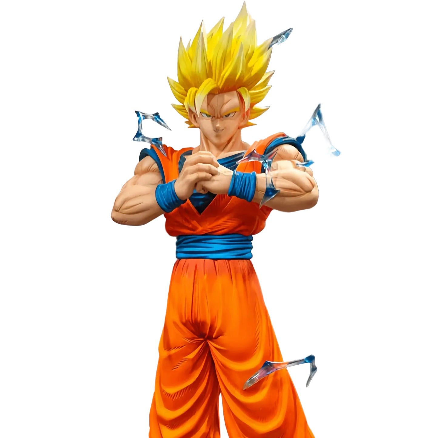 Solar Fury Warrior Figure – Ultimate Battle Edition