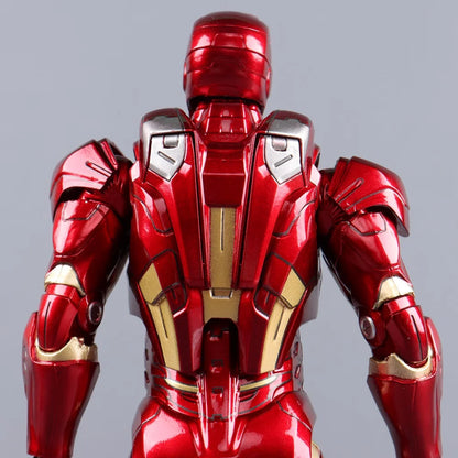 Variant Armor Series™ – Premium Articulated Collector Figure